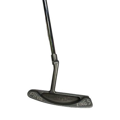 Used Ping ZING 5 Mens Putter RH 11859-S000027201
