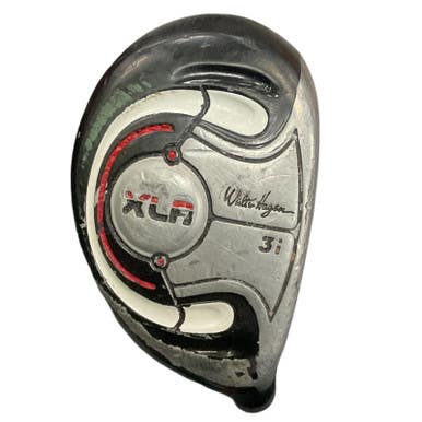 Used Walter Hagen XLR Mens Individual Iron RH 3 Iron 11859-S000027197