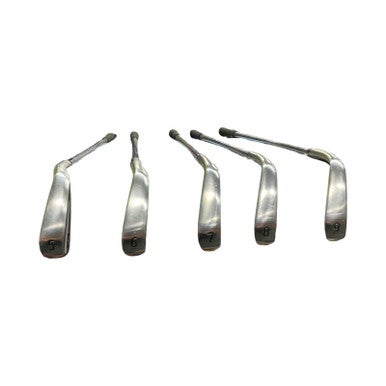 Used PXG XCOR2 0211 Mens Iron Set RH 5I-9I 11859-S000027196