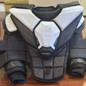 XL 2025 Bauer Flylite Goalie Chest Protector (Used)