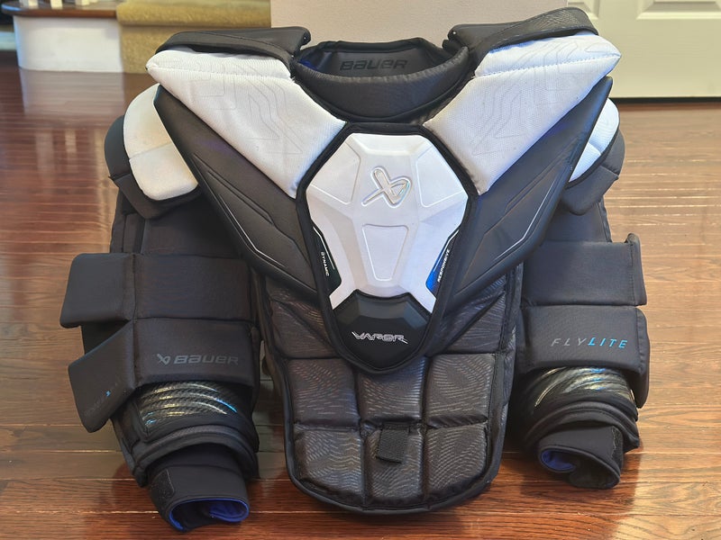 XL 2025 Bauer Flylite Goalie Chest Protector (Used)