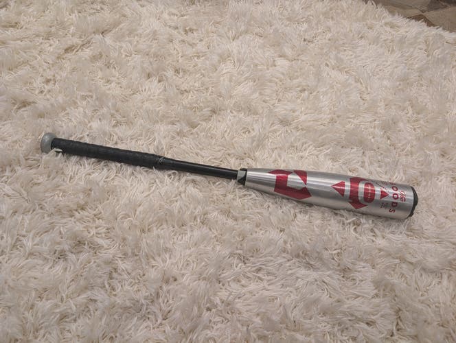 2022 DeMarini The Goods Hybrid Bat USSSA Certified (-10) Hybrid 19 oz 29"