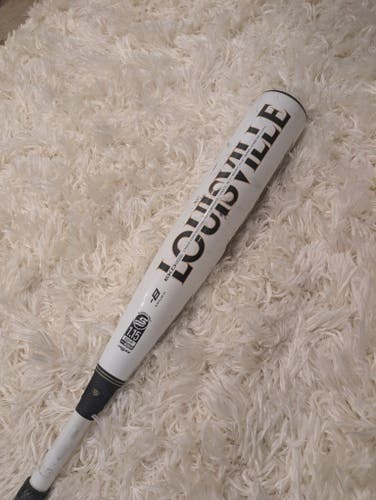 2024 Louisville Slugger Meta Composite USSSA Bat (-8) 29/21 (Used)