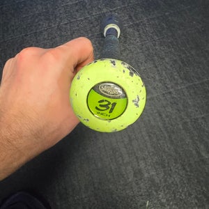 2019 Louisville Slugger Prime 919 Composite USABat Certified Bat (-10) 21 oz 31" (Used)