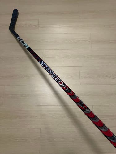 Pro Stock CCM Jetspeed FT5 Pro P28 +1/4” 80 Flex