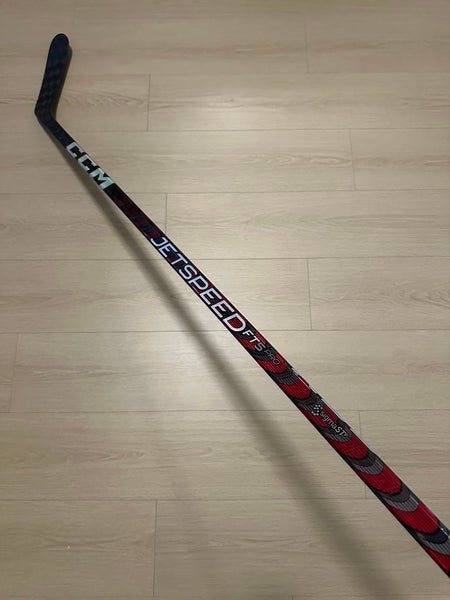 Pro Stock CCM Jetspeed FT5 Pro P28 +1/4” 80 Flex