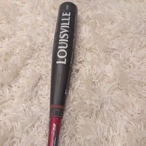 Used USSSA Certified Louisville Slugger Prime Bat 29" (-10)