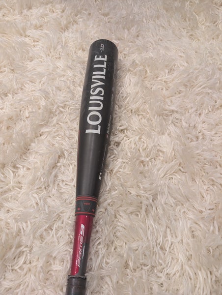 Used USSSA Certified Louisville Slugger Prime Bat 29" (-10)