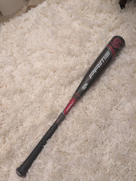 Used USSSA Certified Louisville Slugger Prime Bat 29
