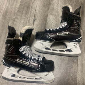 Bauer Supreme 1S Pro Hockey Skates Regular Width Size 3 (Used)