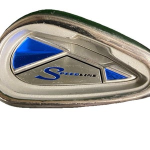 Adams Golf Speedline 9 Iron RH Performance Stiff Steel 36" Stock Grip Nice Club