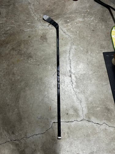 Senior CCM Ribcor Trigger 10 Pro Left Hand Hockey Stick P28 75 Flex (Used)