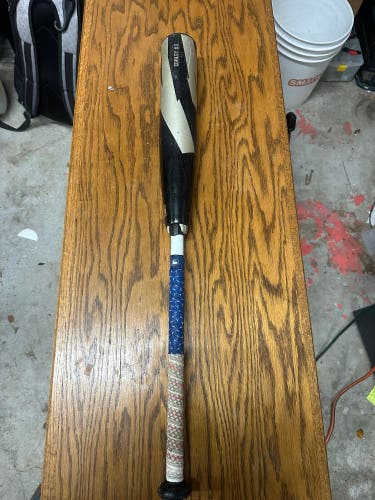 DeMarini Zoa Composite USSSA Certified Bat (-10) 20 oz 30" (Used)