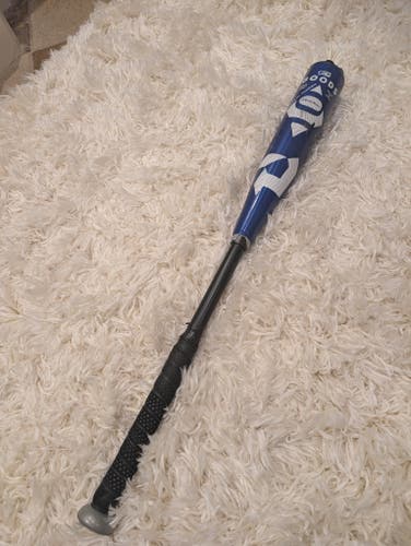 DeMarini The Goods Hybrid USABat Certified Bat (-10) 29" (Used)