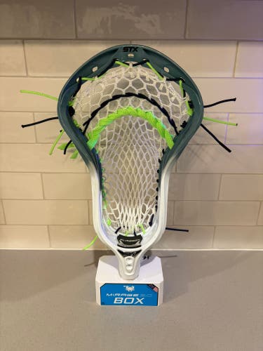 Brand New STX Surgeon 700 With STX Hard Mesh