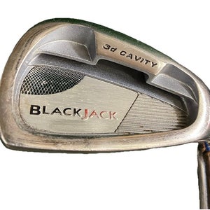 Wilson Blackjack 3d Cavity 8 Iron RH Men's UST Regular Graphite 36.5" New Grip