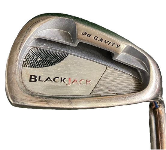 Wilson Blackjack 3d Cavity 8 Iron RH Men's UST Regular Graphite 36.5" New Grip
