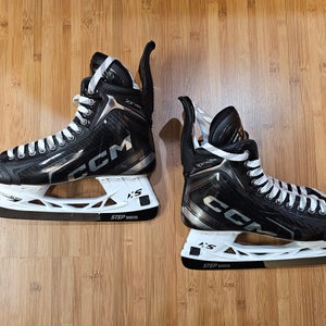 2024 CCM Tacks XF Pro Hockey Skates Regular Width 11.5 (Used)