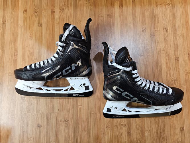 2024 CCM Tacks XF Pro Hockey Skates Regular Width 11.5 (Used)