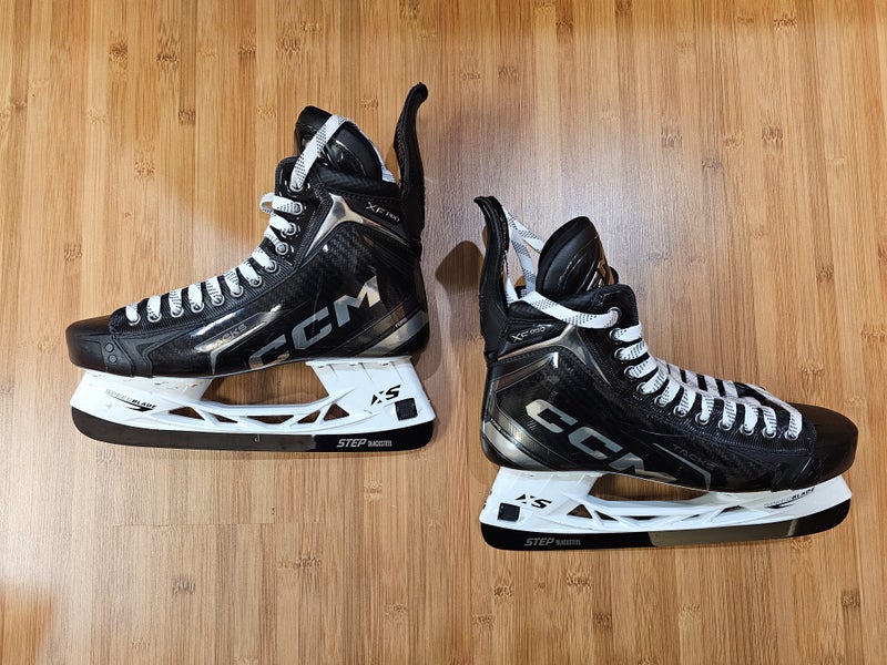 2024 CCM Tacks XF Pro Hockey Skates Regular Width 11.5 (Used)