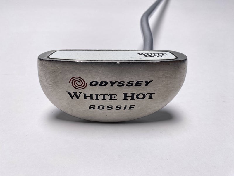 Odyssey White Hot Rossie Putter 35" Mens RH