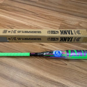 2026 Tank Composite Bat (-8) 22 oz 30" (New)