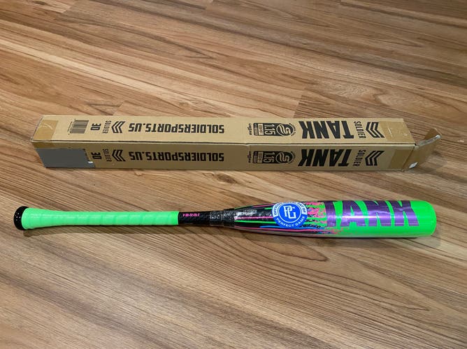 2026 Tank Composite Bat (-8) 22 oz 30" (New)