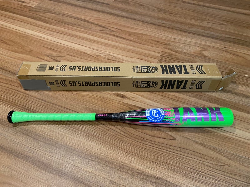 2026 Tank Composite Bat (-8) 22 oz 30" (New)