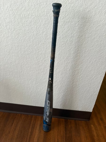 2020 Louisville Slugger Omaha Alloy BBCOR Certified Bat (-3) 31 oz 34" (Used)