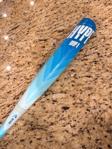 2024 Easton Hype Fire Composite USSSA Certified Bat (-8) 23 oz 31" (Used)