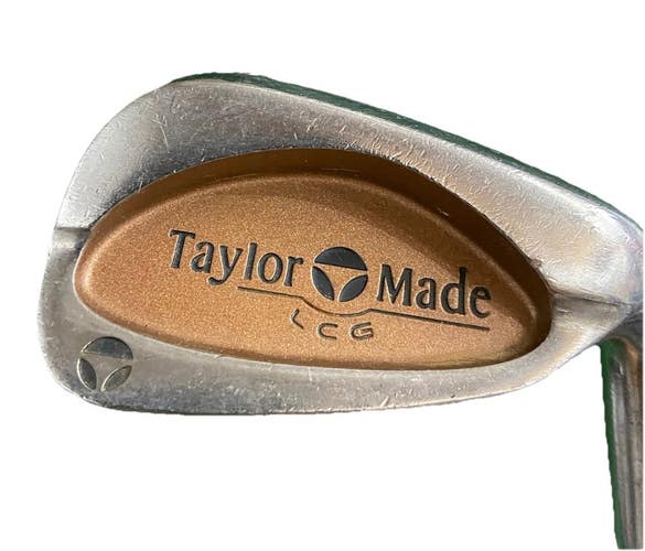 TaylorMade Burner LCG 8 Iron S-90 Stiff Bubble Graphite 36.5 RH Nice Stock Grip