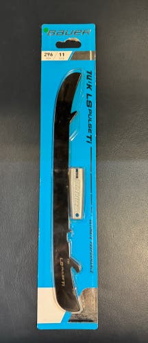 New Bauer 296 mm LS Pulse Ti