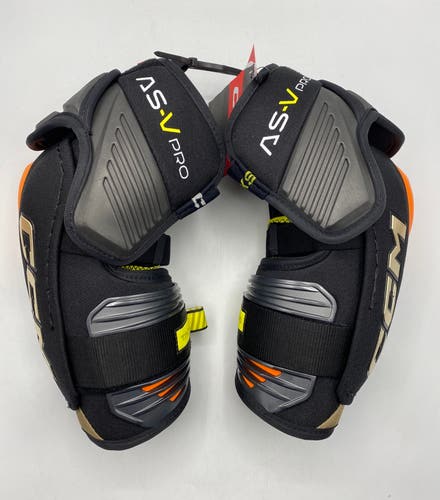 NEW CCM AS-V Pro Elbow Pad, Size Large