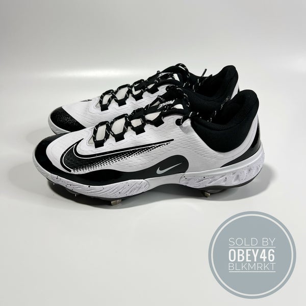 Nike Alpha Huarache Elite 4 Low Baseball Cleats 13