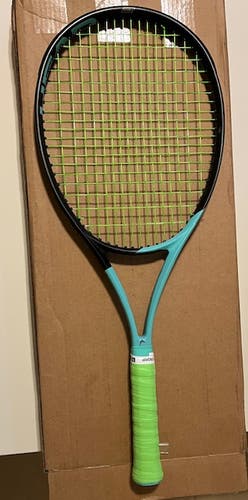 HEAD Boom Team L Tennis Racquet - Strung