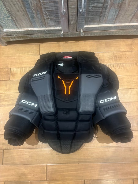 Pro Stock CCM Pro Spec Goalie Chest Protector Fit 3 Frederik Andersen