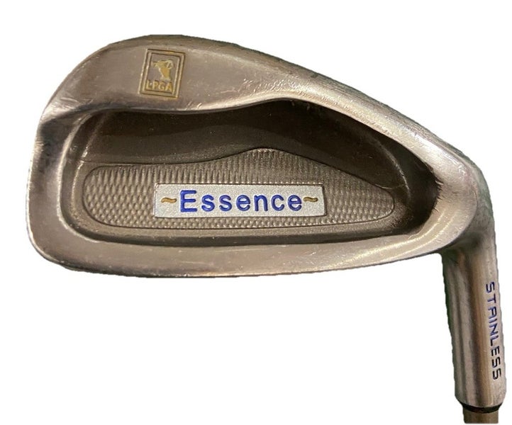 Square Two Essence 9 Iron RH Ladies Flex Graphite 35 Inches New Velvet Grip Nice