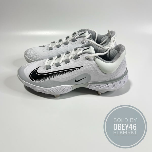 Nike Alpha Huarache Elite 4 Metal Baseball Cleats 10