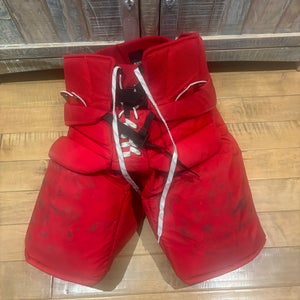 Pro Stock Vaughn Velocity VX1 Pro Goalie Pants Large Kochetkov