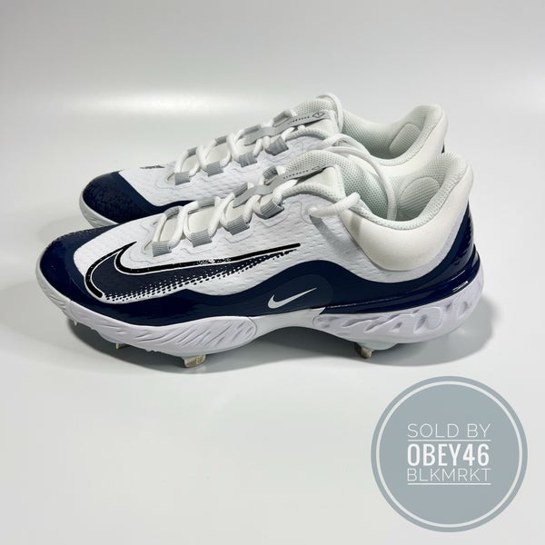 Nike Alpha Huarache Elite 4 Metal Baseball Cleats 11