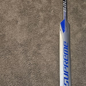Intermediate Bauer M5 Pro Regular Goalie Stick 24" Paddle (Used)