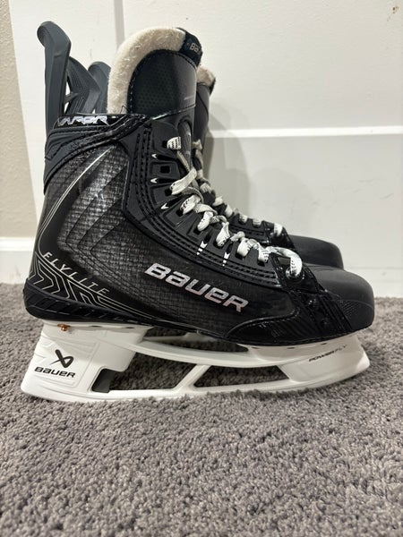 2025 Bauer Vapor Flylite Hockey Skates Regular Width Pro Stock 6.5 (Used)