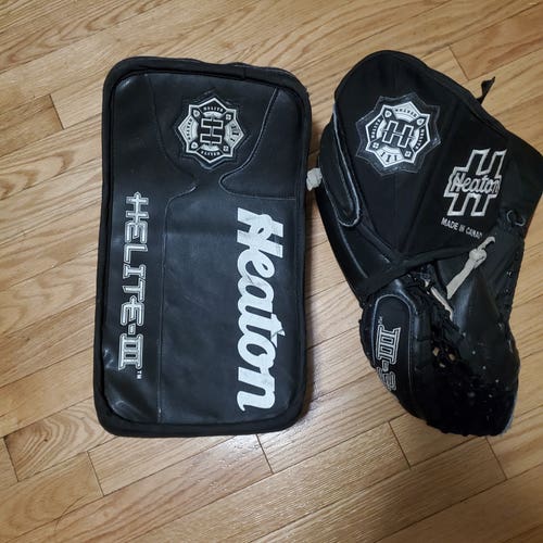 2010 Heaton Helite 3 Full Right (Used)