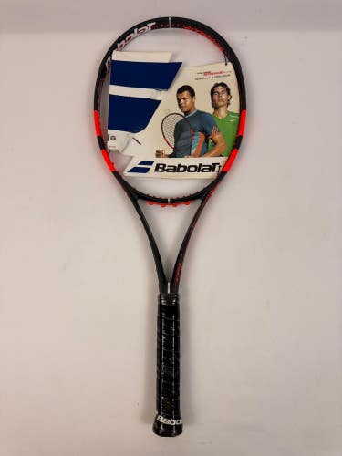 NEW Babolat Pure Strike 16x19, 4 3/8