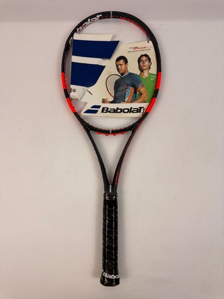NEW Babolat Pure Strike 16x19, 4 3/8