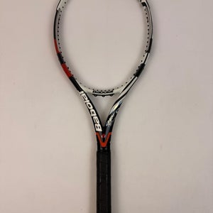NEW Babolat Pro Stock Aeropro Drive Plus GT French Open 27.25 inch, 4 1/2