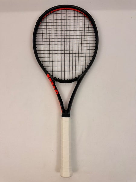 Wilson Clash 100 V3, 4 3/8 Excellent 9.5/10