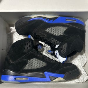 Men's Size M 8.0 (W 9.0) Air Jordan 5 Shoes (Used)