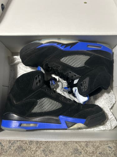 Men's Size M 8.0 (W 9.0) Air Jordan 5 Shoes (Used)