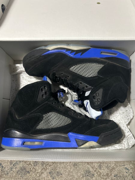 Men's Size M 8.0 (W 9.0) Air Jordan 5 Shoes (Used)